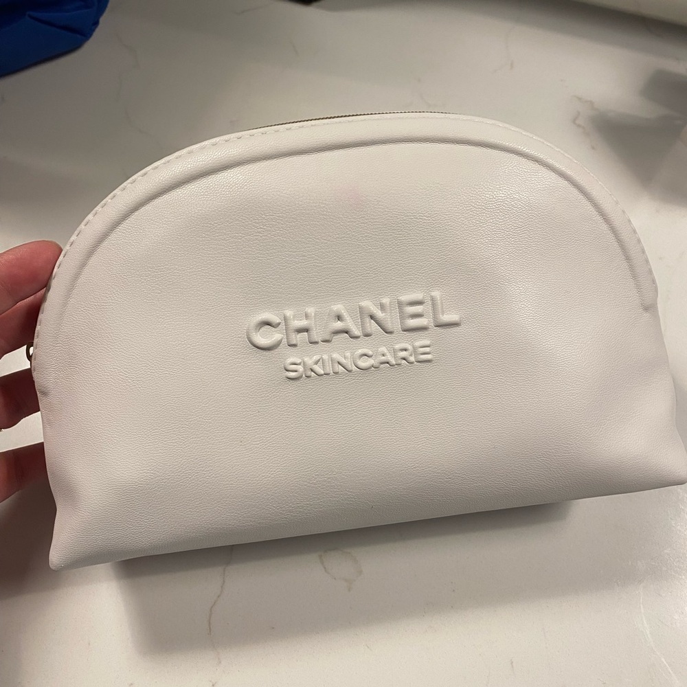 Chanel Cosmetic Bag